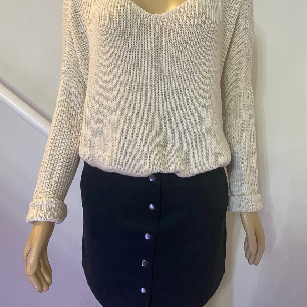 H&M Cream Sweater - Picture 9 of 12